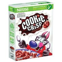Cookie Crisp 375 g. Nestlé (18)