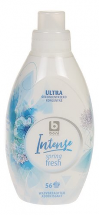 Adoucissant spring fresh 840 ml. 56 doses Boni (6)