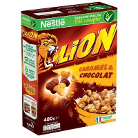Lion céréales 480 g. Nestlé (22)