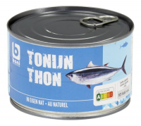 Thon naturel 400 g. Boni (24)