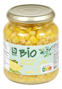 Mais bio bocal 340 g. (12)