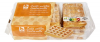 Gaufres de Liège 9 pces 300 g. Boni (12)