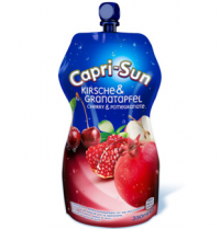 Capri-Sun cerise-grenade 33 cl. (15)