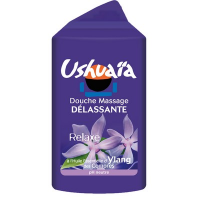 Gel douche Ushuaia Ylang 250 ml. (12)
