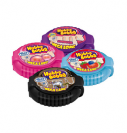 Hubba Bubba 36 pces assorties (1) EPUISE