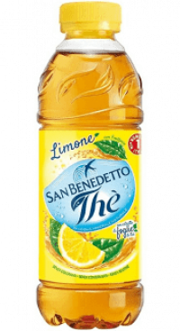 San Benedetto thé citron pet 50 cl. (12)