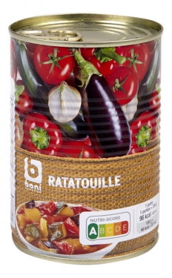 Ratatouille 385 g. Boni (12)