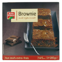 Brownie chocolat 285 g. BF (8)