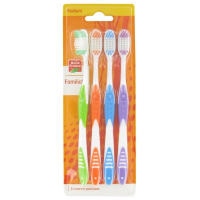 Brosses à dents medium 4 pces BF (12)