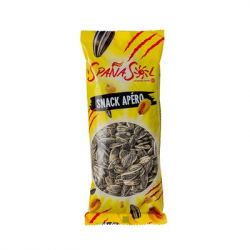 Graines de tournesol grillés 100 g. Spanasol (10)