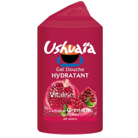 Gel douche Ushuaia grenade 250 ml. (12)