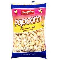 Popcorn sucré sachet 100 g. (24)
