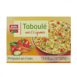 Taboulé 525 g. BF (8)