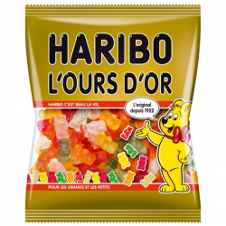 Haribo L'Ours d'Or 300 g. (30)