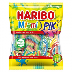 Haribo Miami pik 200 g. (30)