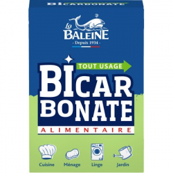 Bicarbonate 800 g. La Baleine (12)