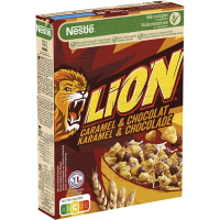 Céréales Lion 400 g. Nestlé (16)