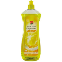 Liquide vaisselle citron 750 ml. (12)