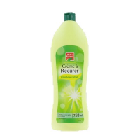 Crème à récurer citron 750 ml. BF (6)