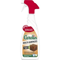 Dégraissant multi-surfaces savon noir 650 ml. Carolin (12)