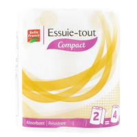 Essuie-tout compact 2 rouleaux BF (14)