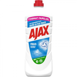 Ajax Nettoyant sol frais 1,5 lt. (8)