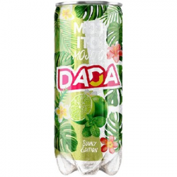 Dada boisson pétillante Mojito 33 cl. (24)