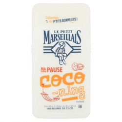 Gel douche lait de coco 250 ml. PM (12)