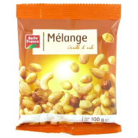 Mélange grillé salé 100 g. BF (12)