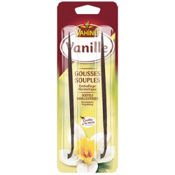 Gousse de vanille 2 x 4 g. Vahiné (12)