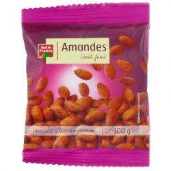 AmandeS fumées 100 g. BF (12)