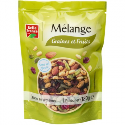Melange de graines 120g Bf (12)