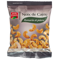 Noix de Cajou poivre 100g Bf (12)
