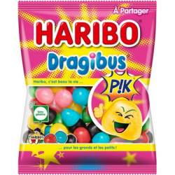 Haribo dragibus pik 230g (30)