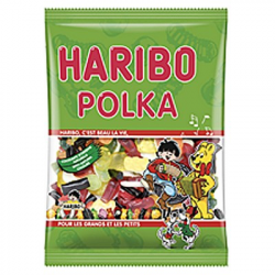 Haribo Polka 300 g. (30)