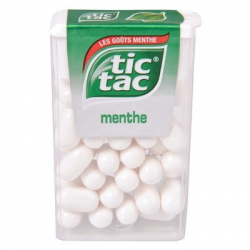 Tic tac menthe 18g (24)