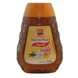 Miel de fleurs 250g Bf (8)