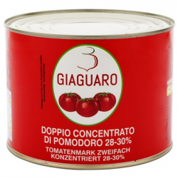 Tomate concentré 880g (12)