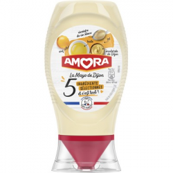 Mayonnaise de Dijon 235g Amora(12)