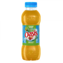Oasis pomme poire pet 50cl (12)
