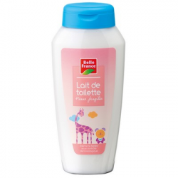 Lait corporel bébé 250ml Bf(6)