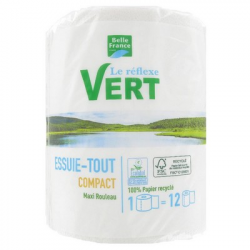 Essuie tout blanc x1 Bf(6)