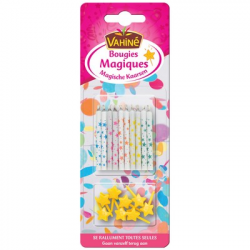 Bougies magiques x10 (12)