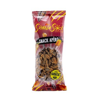 Graines de tournesol BBQ 100 g. PANASOL (10)