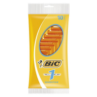 Rasoirs Bic jetables 1 lame x 10 (20)