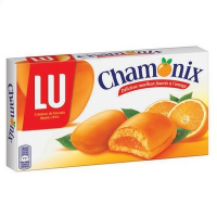 Chamonix orange 150 g. Lu (15)