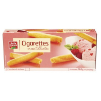 Cigarettes croustillantes 180 g. BF (12)