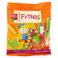 Frites sachet 200 g. BF (12)