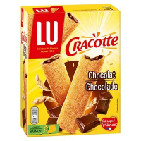 Craquinette chocolat 200 g. Lu (12)