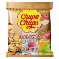 Chupa Chups assortis 192 g. 16 pces (24)